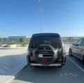 Mitsubishi Pajero 2017 first registration in sep 2018